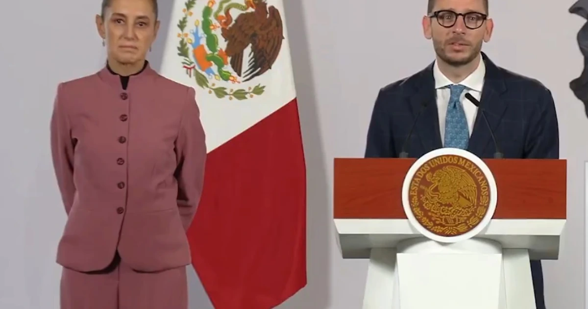 Robo de medicamento en IMSS parte del desabasto: Eduardo Clark, subsecretario de Salud