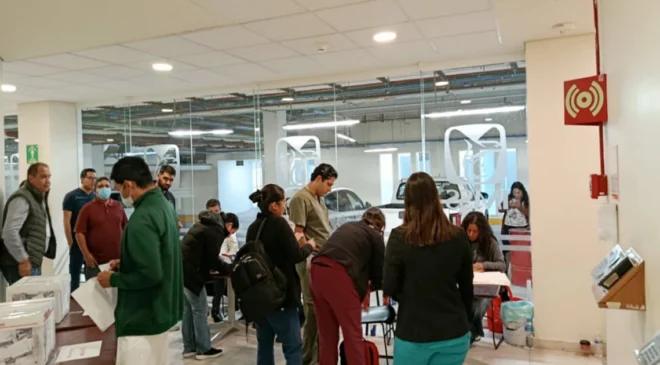 Gana el “NO” en consulta del IMSS: trabajadores rechazan propuesta salarial y exigen renegociación