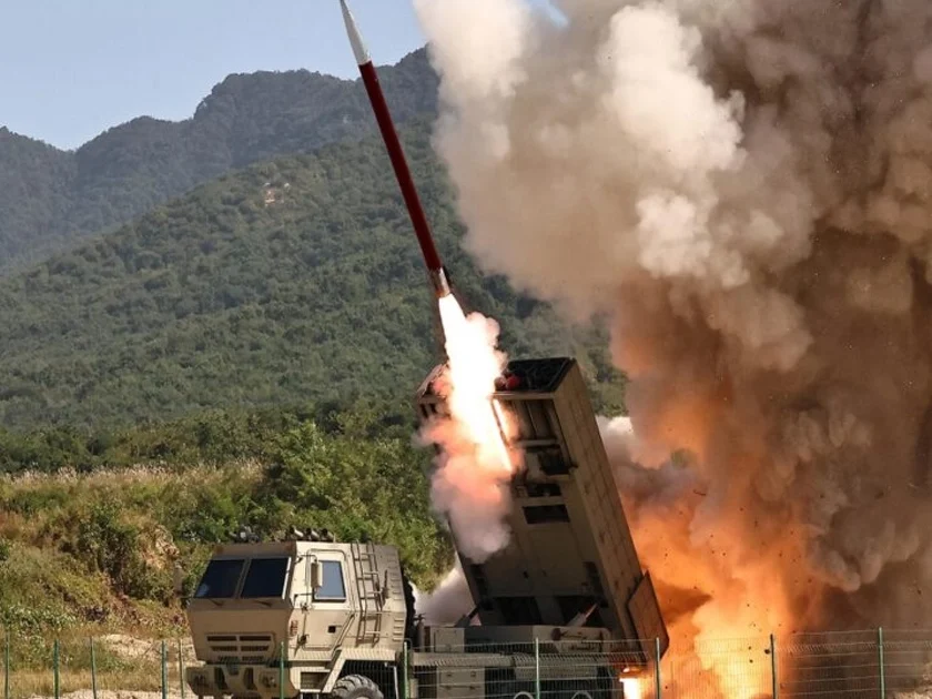 Corea del Norte realizó otro lanzamiento el 20 de septiembre. Foto: AFP