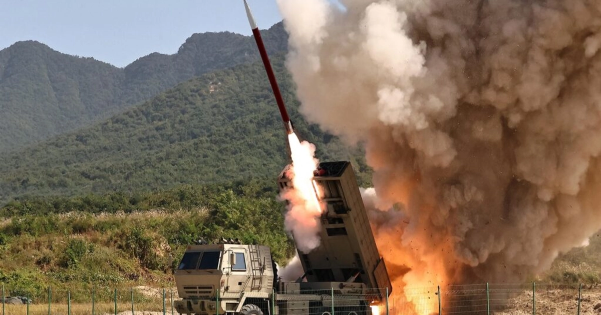 Corea del Norte realizó otro lanzamiento el 20 de septiembre. Foto: AFP