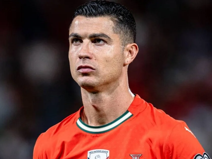 El futbolista suma un capítulo más al conflicto. Foto: AFP