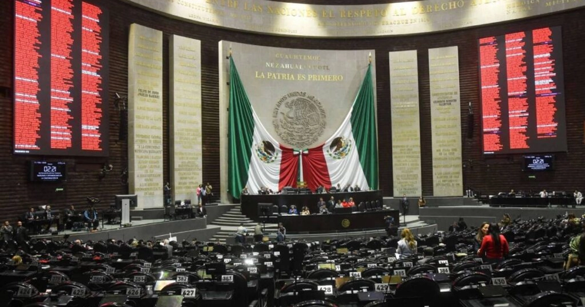 Diputados aprueban Ley Federal de Derechos. Foto: Cuartoscuro | Archivo