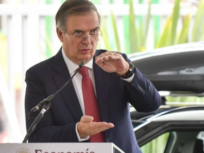 Ebrard busca certidumbre en la revisión del tratado con EE. UU.. Foto: Cuartoscuro