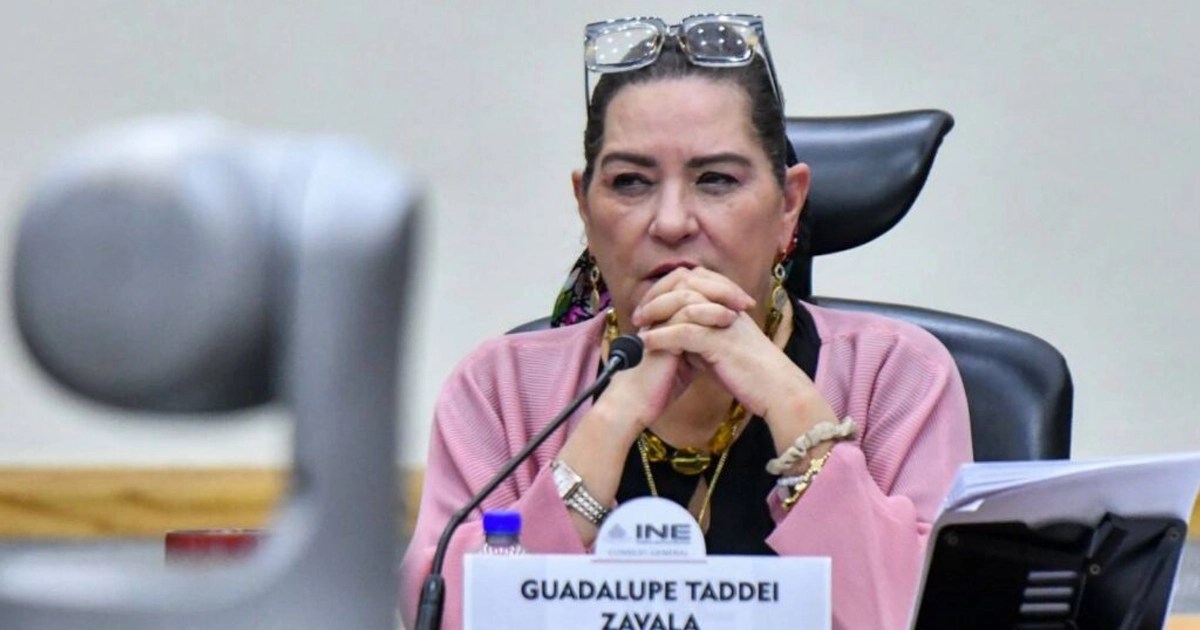 Guadalupe Taddei presentó renuncia a Diputados. Foto: Cuartoscuro