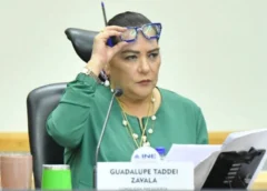 Senadores exigen a Guadalupe Taddei aclarar señalamientos de presunta corrupción