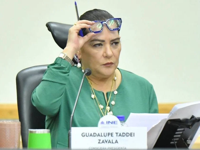Guadalupe Taddei