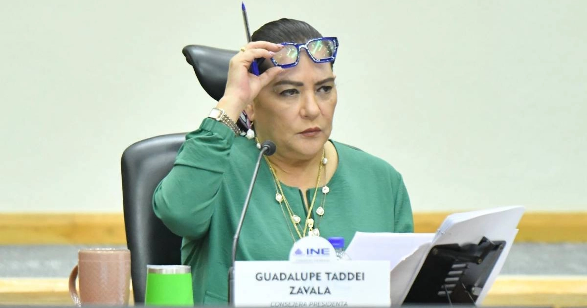 Guadalupe Taddei