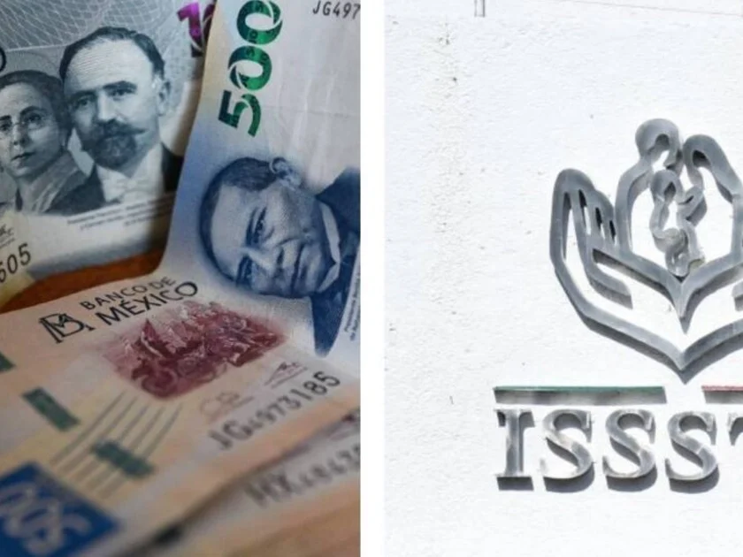 ¿Cuándo cae el pago del aguinaldo del ISSSTE?. Foto: Cuartoscuro