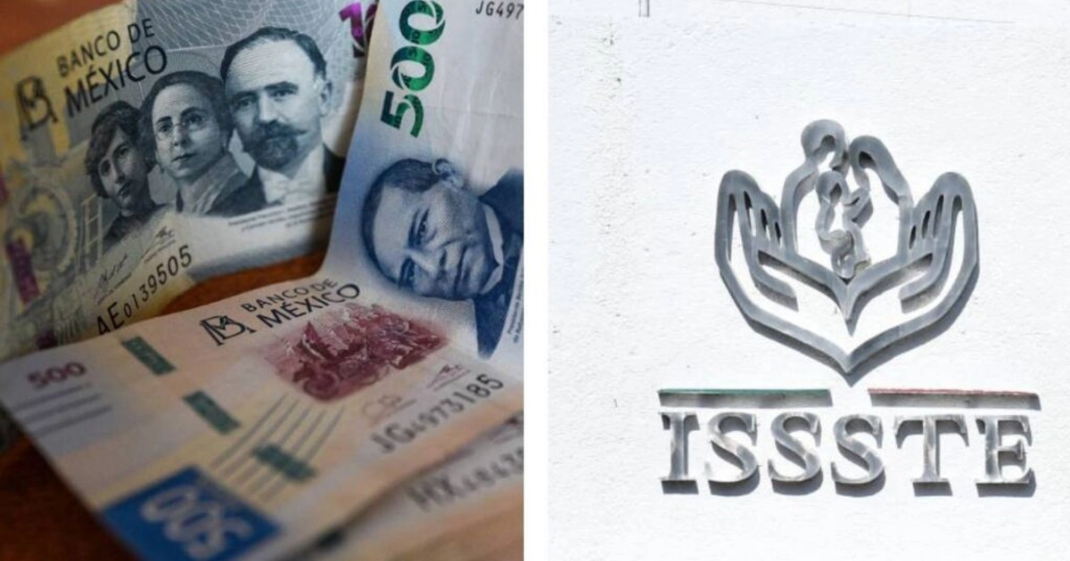 ¿Cuándo cae el pago del aguinaldo del ISSSTE?. Foto: Cuartoscuro