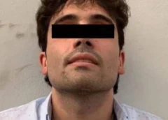 Ovidio Guzmán, hijo del “Chapo” Guzmán. Foto: Cuartoscuro