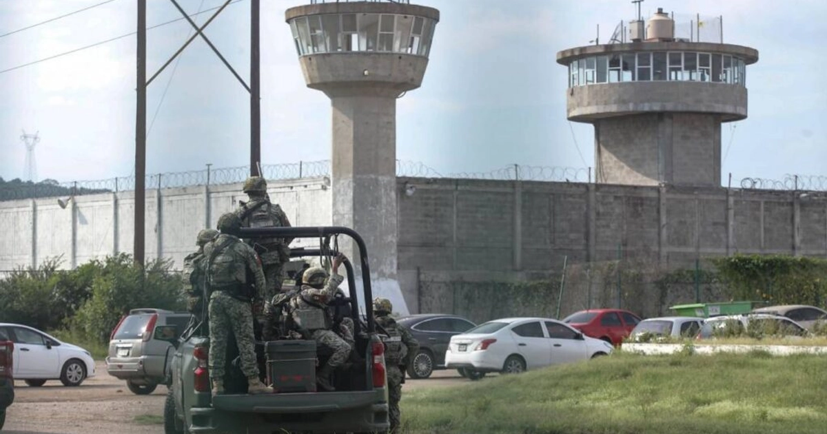 Sinaloa anuncia nuevo penal tras riña que dejó 12 muertos. Foto: Cuartoscuro