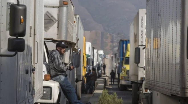 Paro nacional de transportistas sigue: ¿qué exigen?