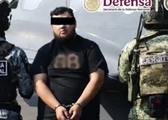 Cae “Axel”, líder de los Ciclones; se desatan bloqueos e incendios en Tamaulipas y difunden videos de su traslado