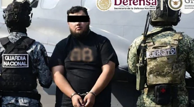 Cae “Axel”, líder de los Ciclones; se desatan bloqueos e incendios en Tamaulipas y difunden videos de su traslado