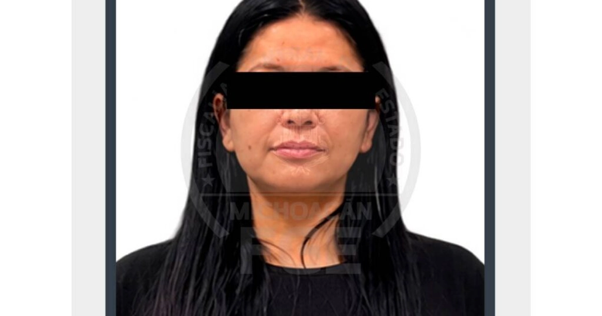 Secretaria del Bienestar de Uruapan encubrió información. Foto: FGE Michoacán.