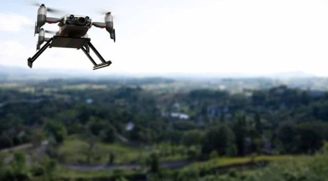 Hallan drones en Sinaloa; investigan posible vínculo con robo en AIFA