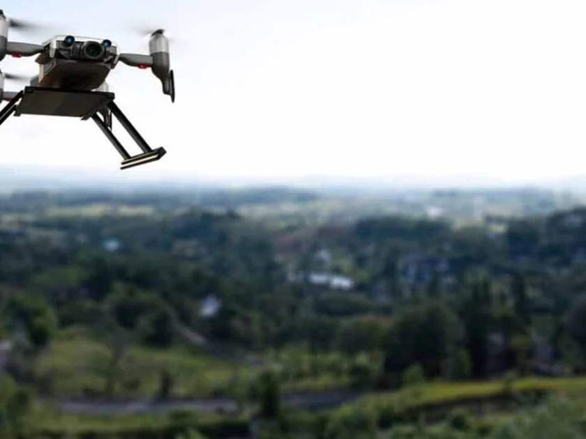 Drones robados en el AIFA aparecen en Sinaloa. FOTO: Getty