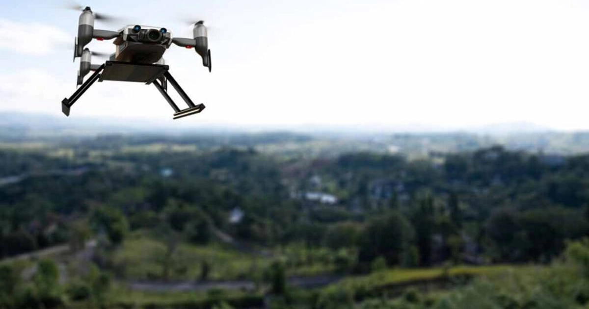 Drones robados en el AIFA aparecen en Sinaloa. FOTO: Getty