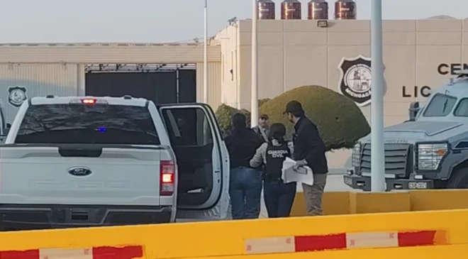 Trasladan al Altiplano a escolta del exalcalde de Uruapan, Carlos Manzo, por especulación de atentado