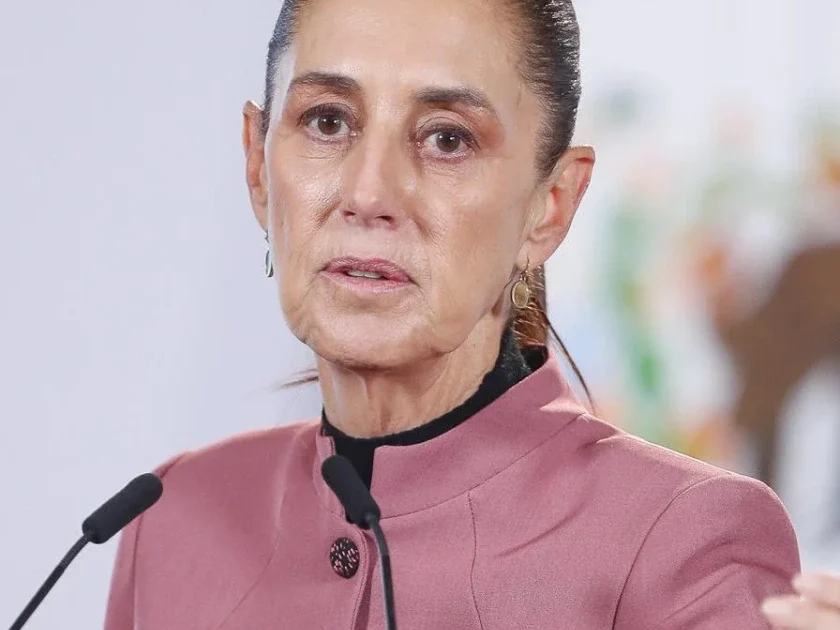 Aseguramiento en Guanajuato no era huachicol: Sheinbaum • Actualidad