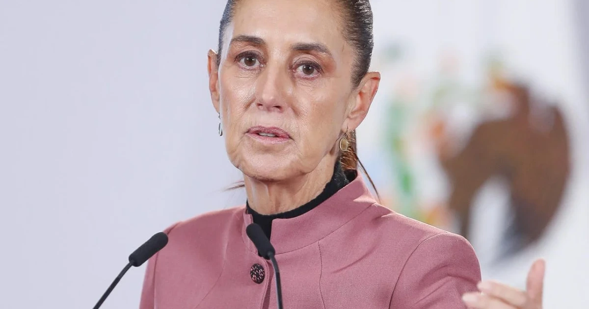 Aseguramiento en Guanajuato no era huachicol: Sheinbaum • Actualidad