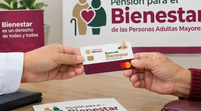 Pension Bienestar Prepara El Ultimo Pago Del 2026 Asi Quedaria El