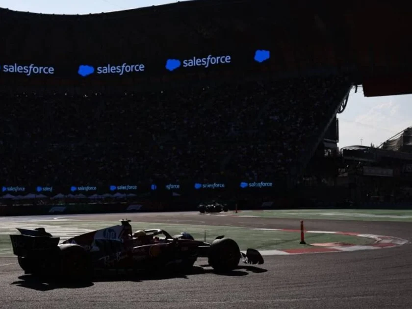 Todos los detalles del GP de México. Foto: AFP