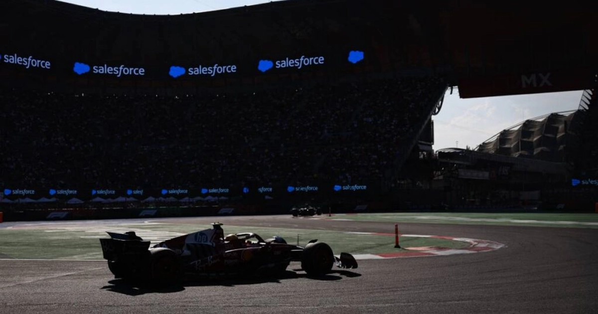 Todos los detalles del GP de México. Foto: AFP