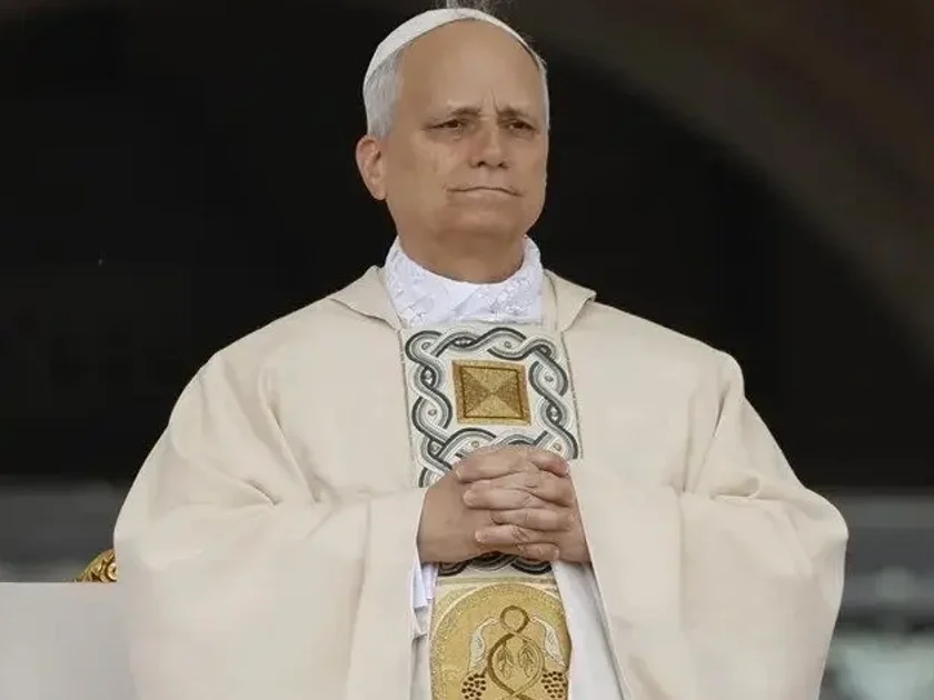 El papa León XIV fue operado exitosamente en el Hospital Gemelli. Foto: EFE.