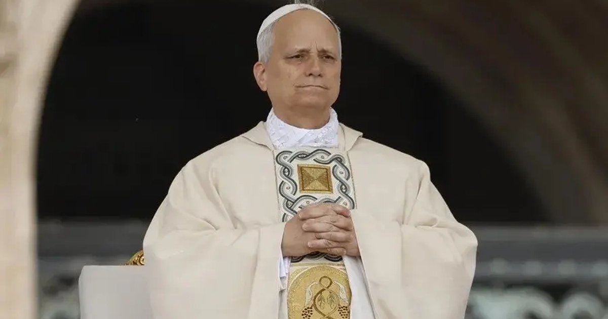 El papa León XIV fue operado exitosamente en el Hospital Gemelli. Foto: EFE.