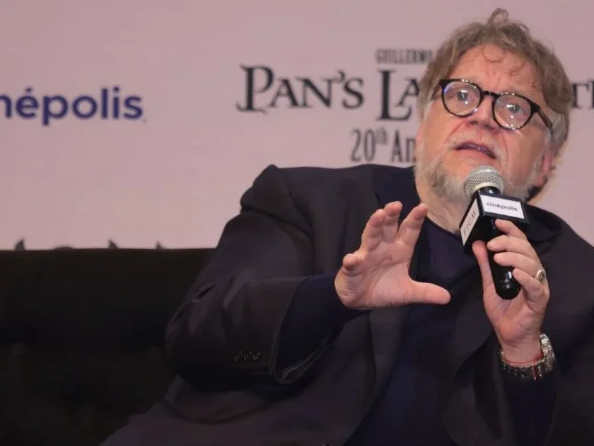 ¡Histórico! Guillermo del Toro cede su espacio en el FICM para visibilizar crisis del agua en Guadalajara