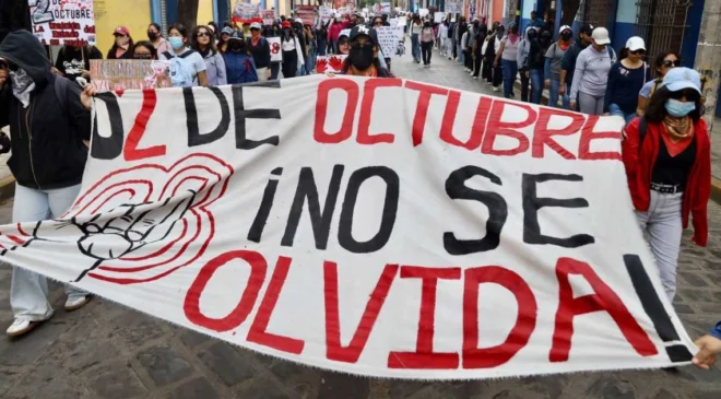Sobrevivientes del 68 ven autoritarismo y violencia contra la juventud