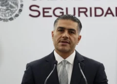 García Harfuch en Sinaloa