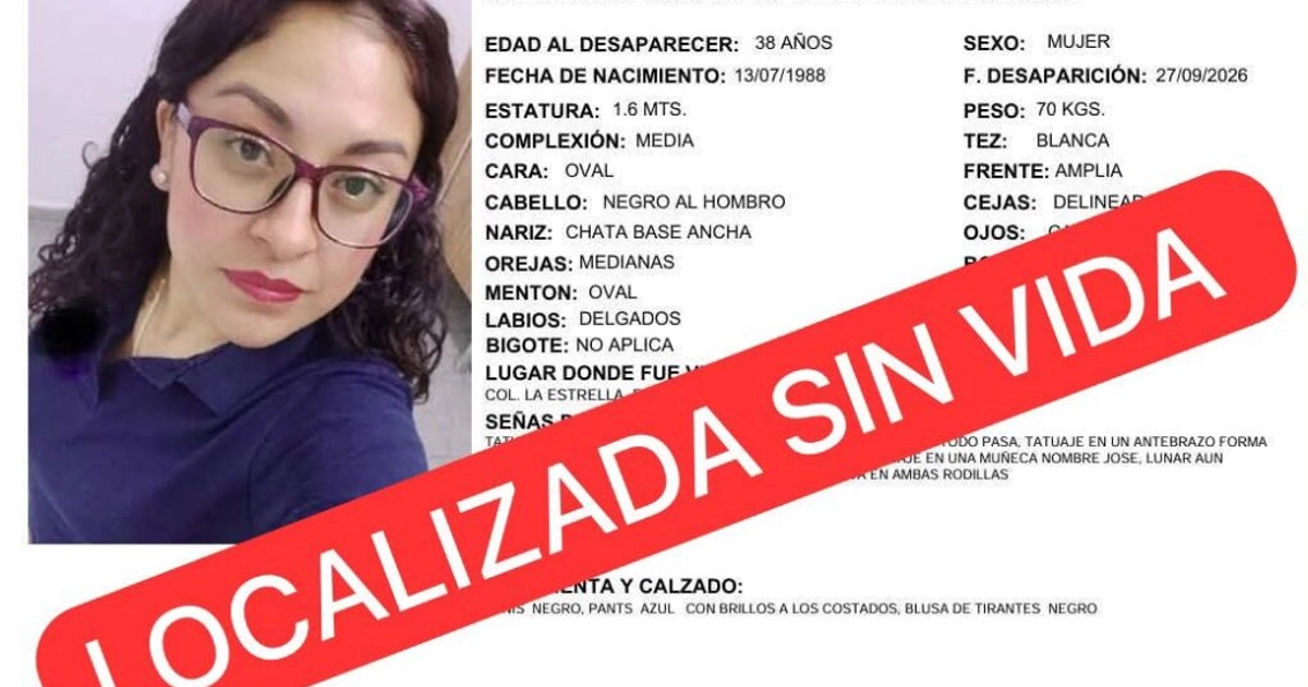 Foto: Fiscalía Edomex