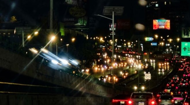Obras de mantenimiento provocan 30 kilómetros de tráfico en la México-Querétaro