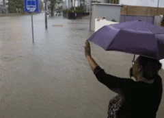 Lluvias en todo el país. Foto; Cuartoscuro