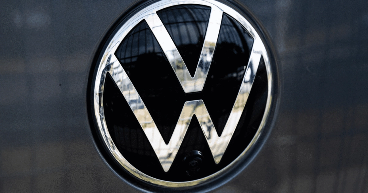 Volkswagen. Foto: AFP