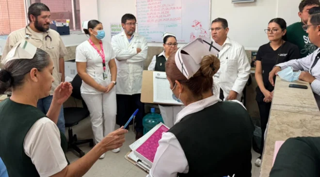 Imss Revisa 166 Hospitales Y Detecta Mas De 7 Mil Necesidades