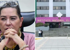 ¿Qué sigue tras la renuncia de Guadalupe Taddei al INE? Así elegirán a su sustituto