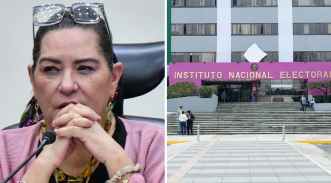 ¿Qué sigue tras la renuncia de Guadalupe Taddei al INE? Así elegirán a su sustituto