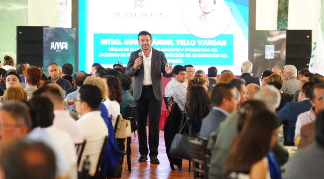 Inversión pública y conectividad ponen a Hidalgo en el escenario nacional