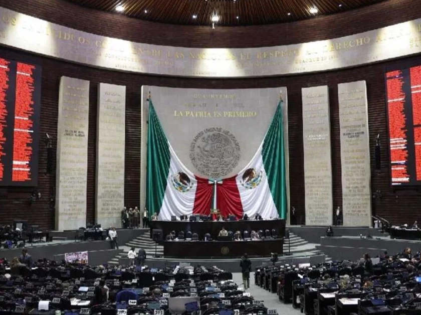La reforma fue aprobada en lo general por Diputados. Foto: Cuartoscuro