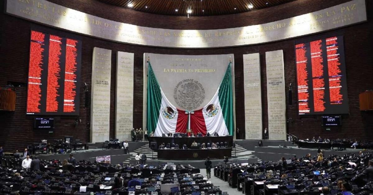 La reforma fue aprobada en lo general por Diputados. Foto: Cuartoscuro