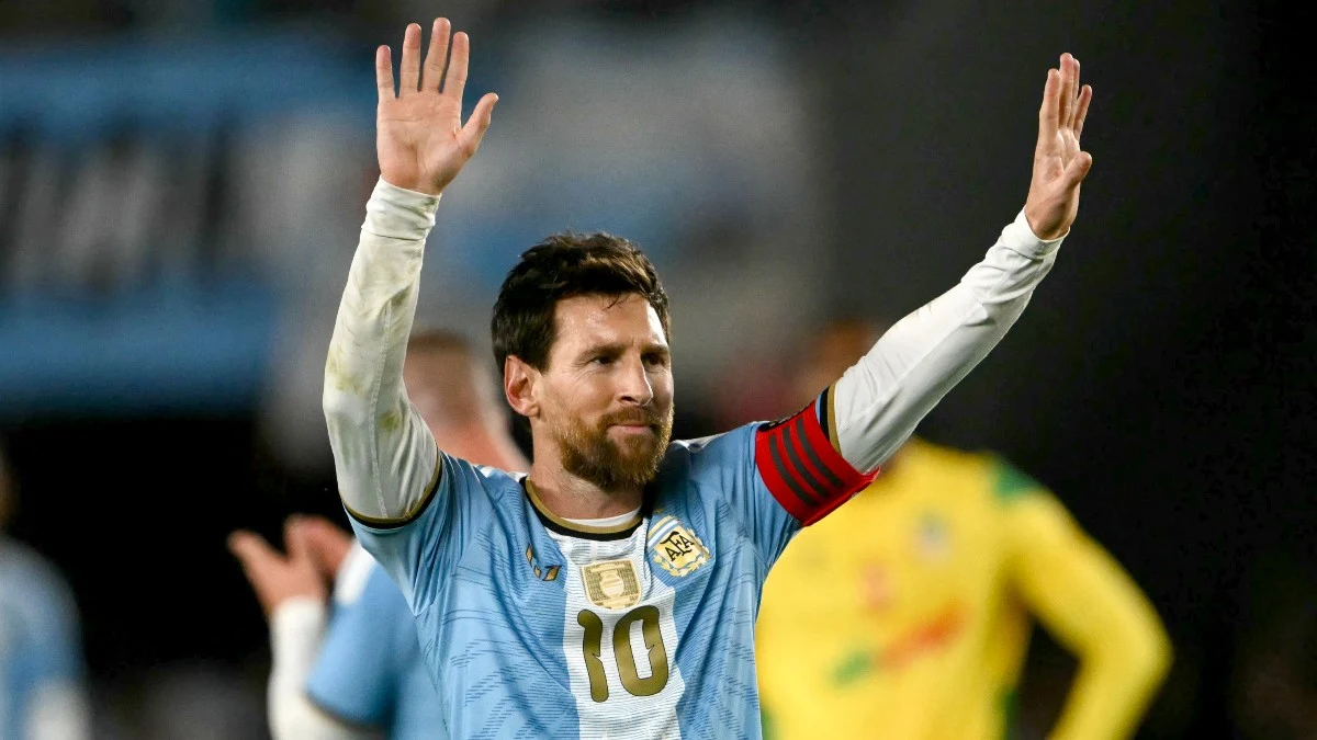 Adiós de leyenda: Lionel Messi se despide de la Selección Argentina con gol y fiesta en el Monumental