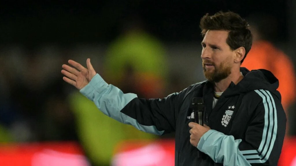 Adiós de leyenda: Lionel Messi se despide de la Selección Argentina con gol y fiesta en el Monumental