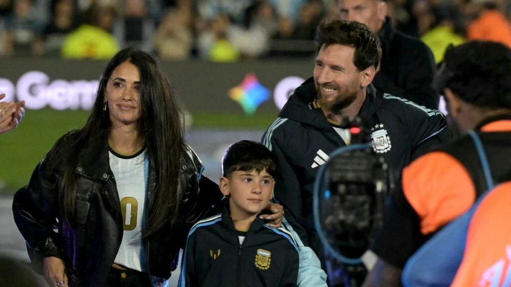 Adiós de leyenda: Lionel Messi se despide de la Selección Argentina con gol y fiesta en el Monumental