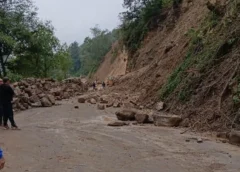 Lluvias y saturación de suelo provocan deslaves y alerta preventiva en Hidalgo