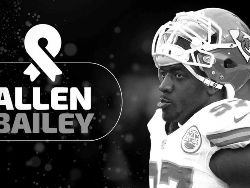 Muere Allen Bailey. Foto: Getty Images
