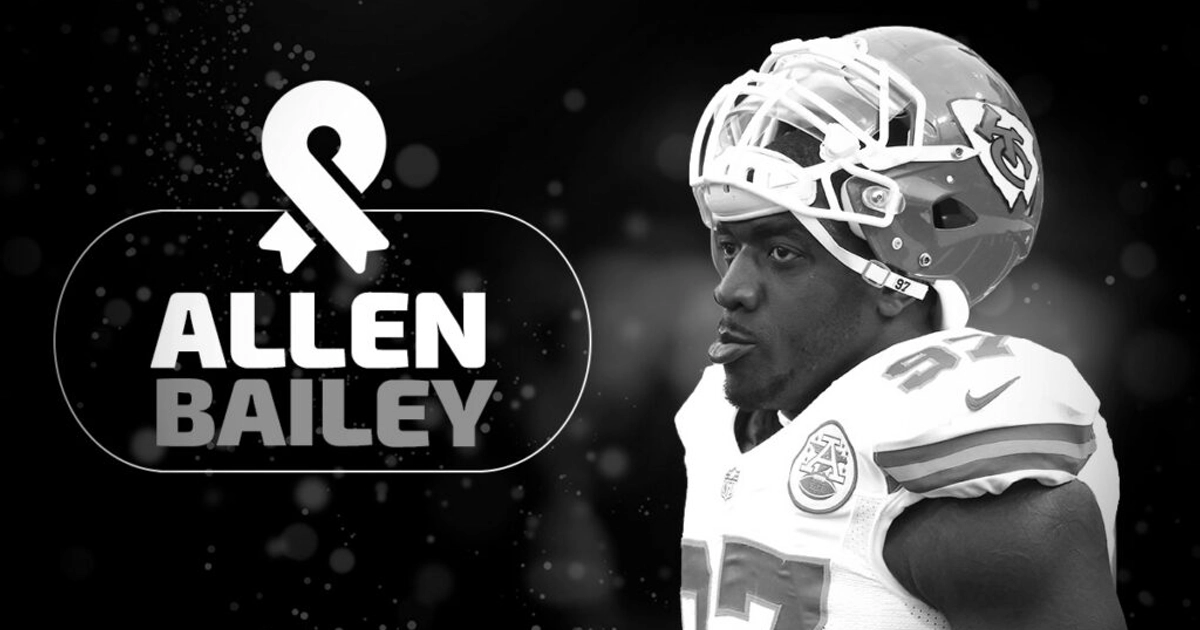 Muere Allen Bailey. Foto: Getty Images