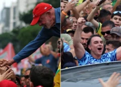 Lula y Bolsonaro cierran campaña en vísperas de la segunda vuelta por la presidencia de Brasil